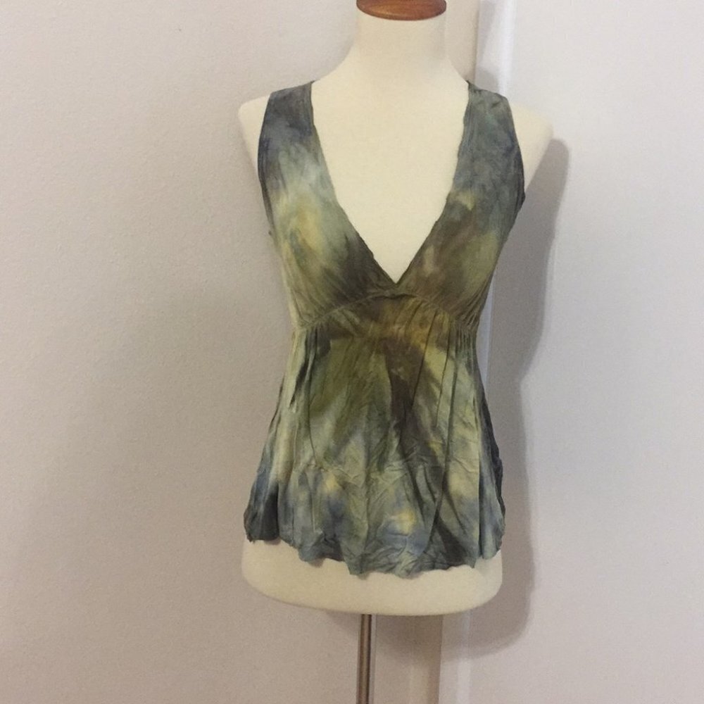 S NWOT LOVE TANJANE Tank Top EE31 2588